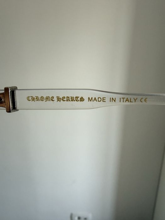 Ochelari Chrome hearts
