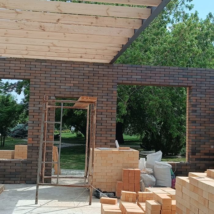 Строительные работы