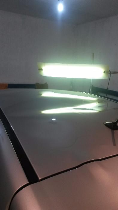 Удаление вмятин без покраски