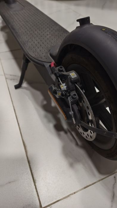 Электо самокат Xiaomi