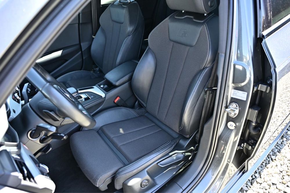 Audi A4 2.0 TDI 190CP Quattro(4x4) 3xS-line Matrix Posibilitate Finantare