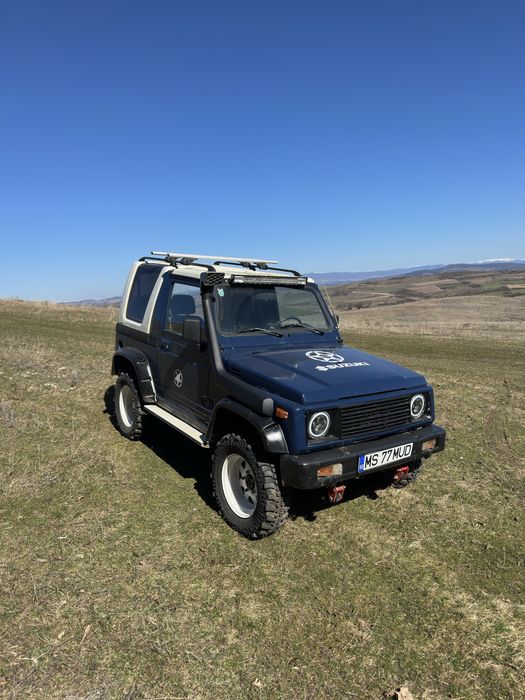 SUZUKI Samurai 0 — imagine 5