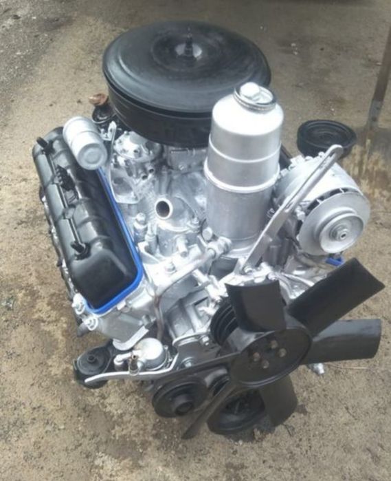 Продам двигатель ГАЗ 3307, 53, ПАЗ