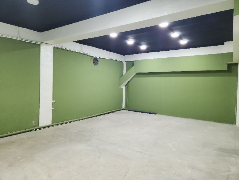 Аренда помешение подвал