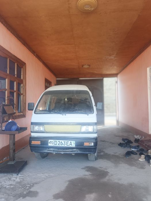 Damas 2000 yil yaxshi xolatda