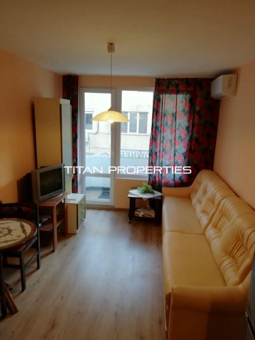 Дава се под наем Двустаен апартамент в Варна, Генералите - 56 кв.м за 400 € - Снимка #1