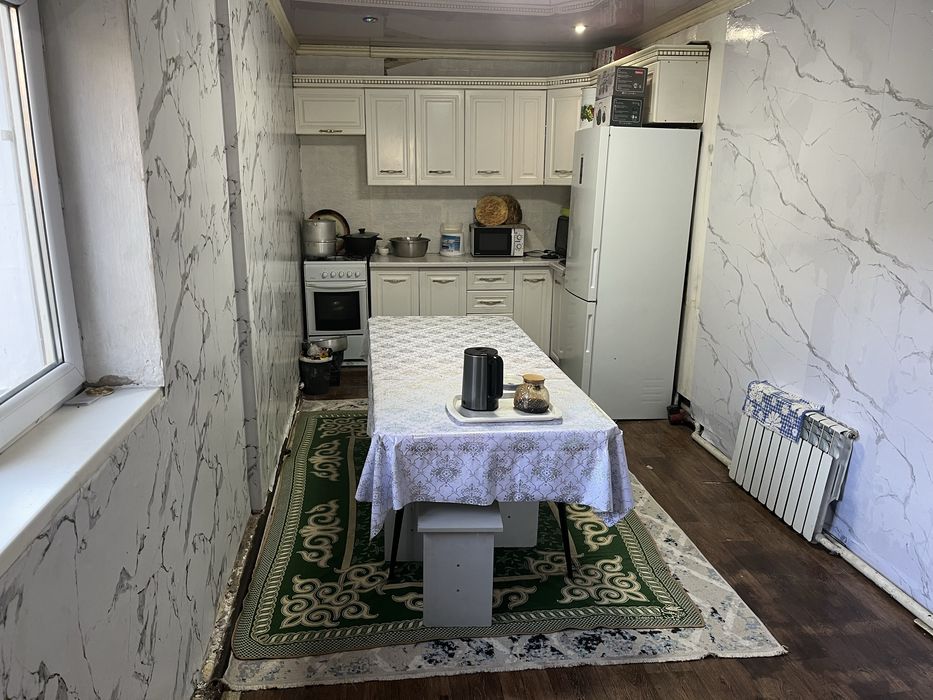 Срочна продается дом город Текели на станций по улице Пушкина