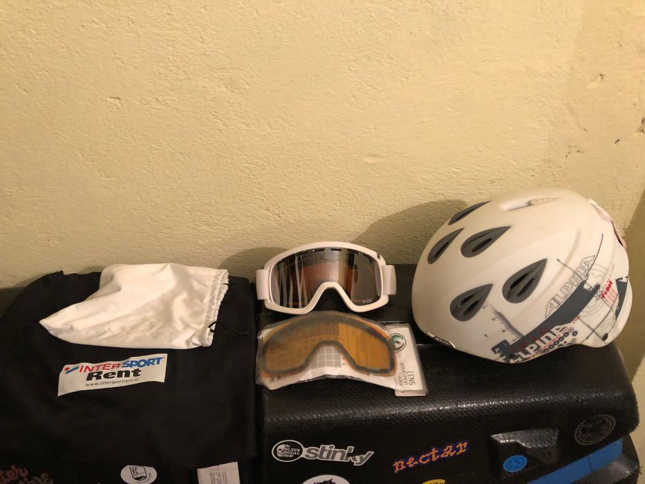 ски Rossignol Sintered 152см