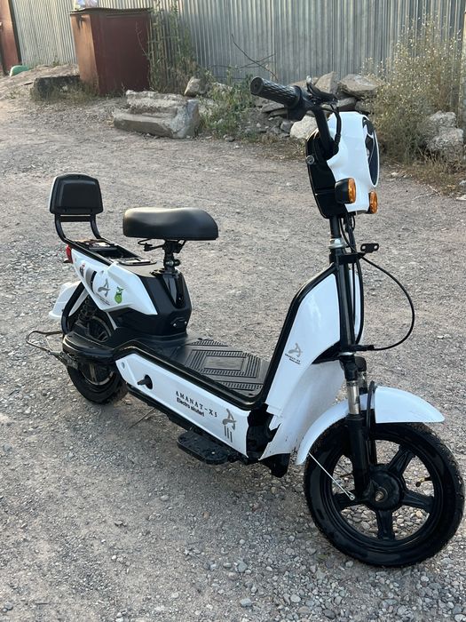 Скутер нет гарантией