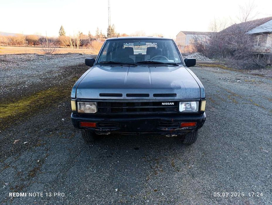 Nissan Terrano 2.7TD
