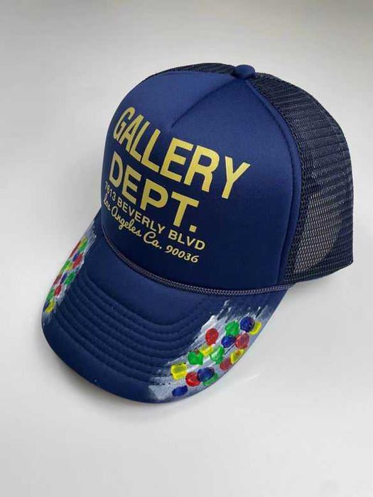 Gallery Dept. Workshop Trucker Hat