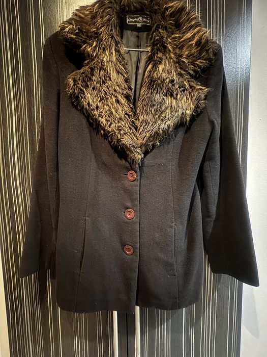 Вълнени палта Mango и Стилна жена