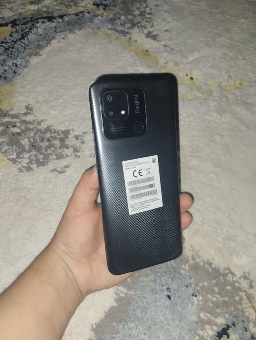 Redmi 10 С 128 гб (состояние идеальное)