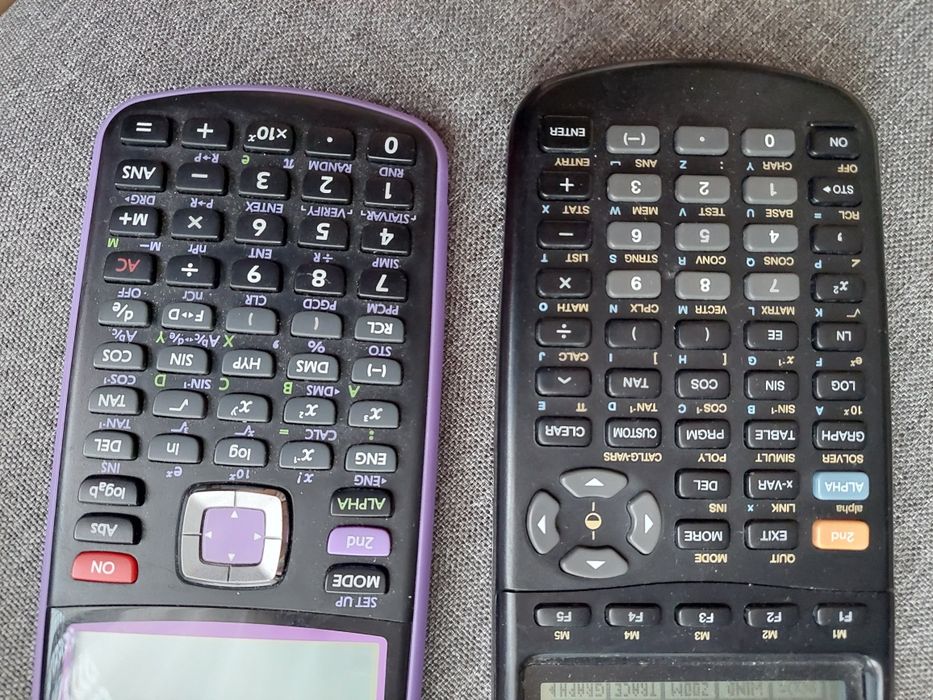 calculator stiintific cu grafica + multe alte functii complexe