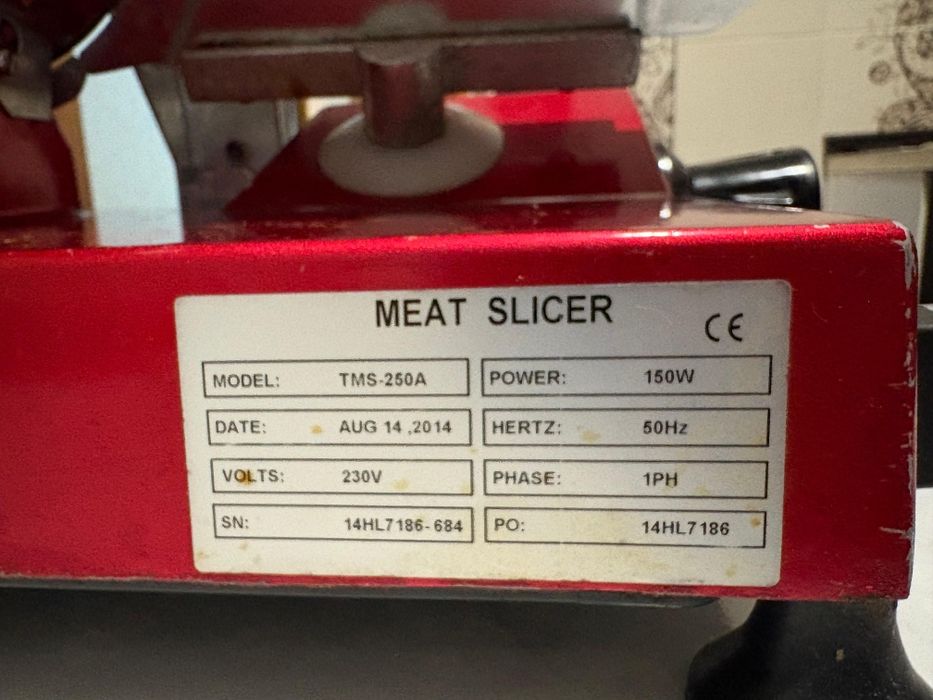 Слайсер для мясо