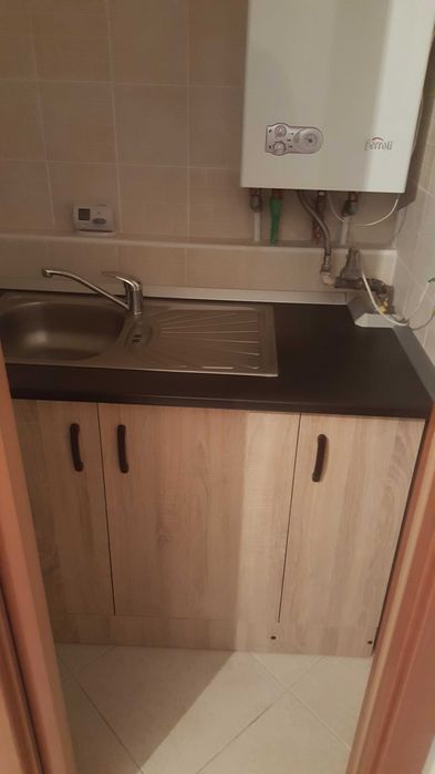 Apartament 2 camere Titu Pertia Fagaras parter