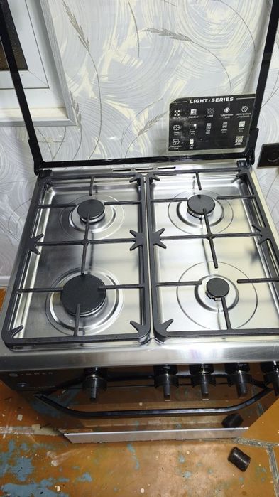 Газ плита иммер холати аьло ишлаб чикарган йили 2026й