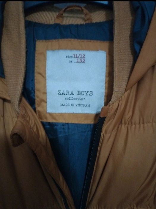Vestă băieți  Zara