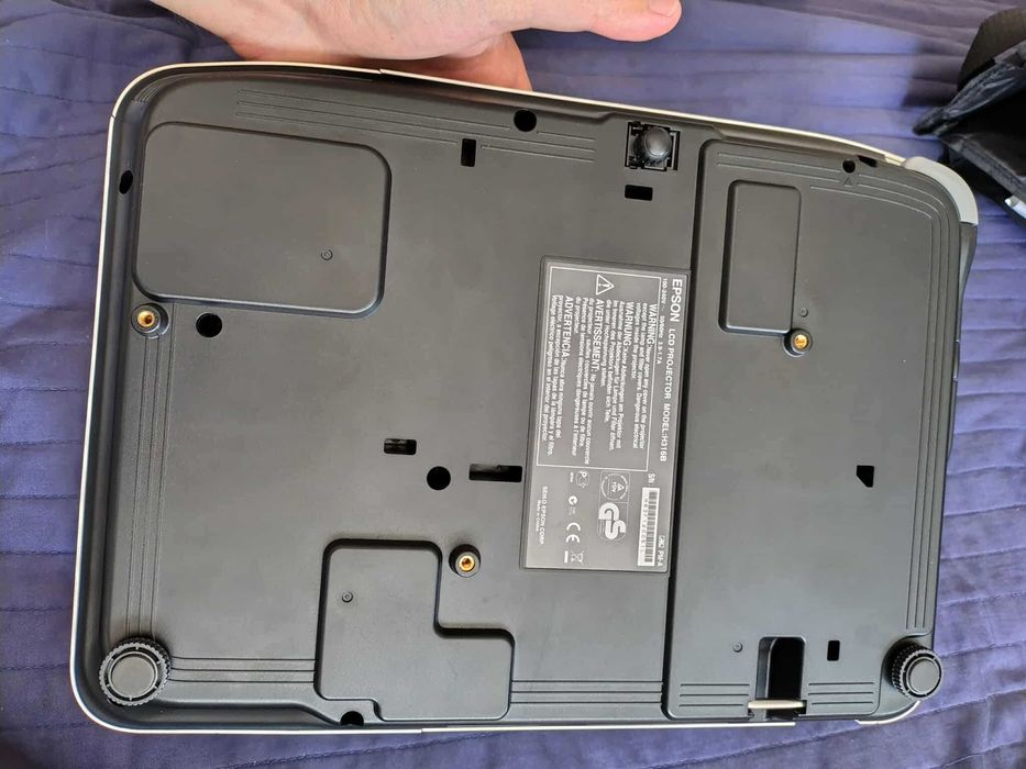 VideoProiector Profesional Epson EB-1920W 3LCD WXGA LCD projector H316