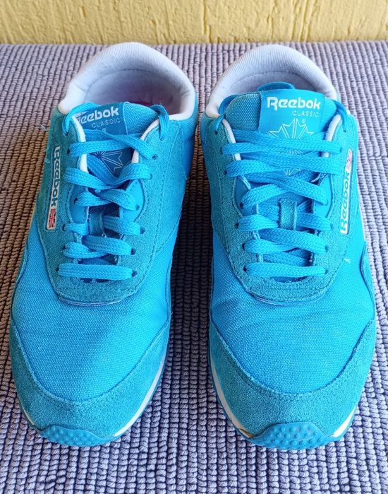 Маратонки Reebok, 37,5 номер, 24 см