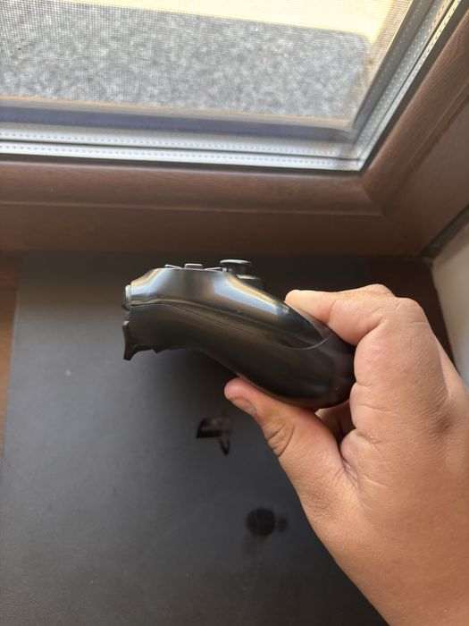 Joystick PlayStation 4 Basic Black Originala