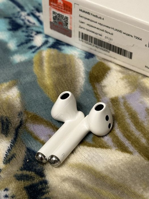 Huawei Freebuds 4