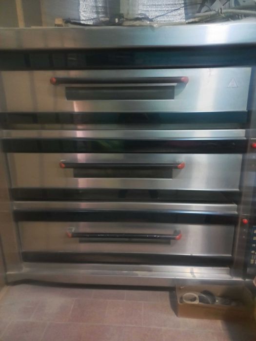 Духовка газлик 12 та листлик