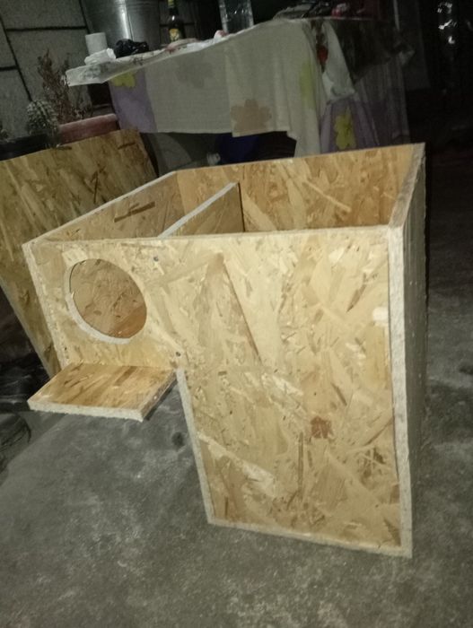 Fac pe comanda cuibare pentru rate