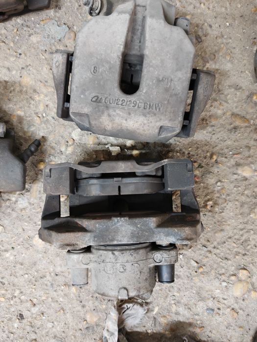 Бмв е39 алтернатор, спирачни апарати, спирачна помпа