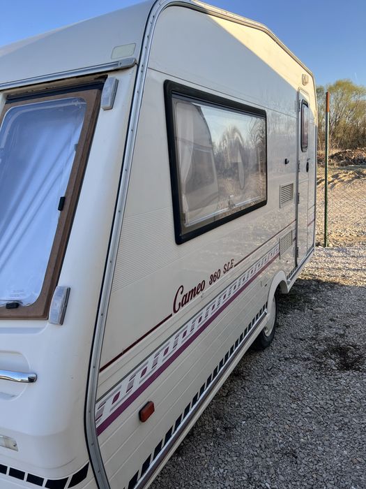 Английска каравана Bessacarr Cameo 360 SLE