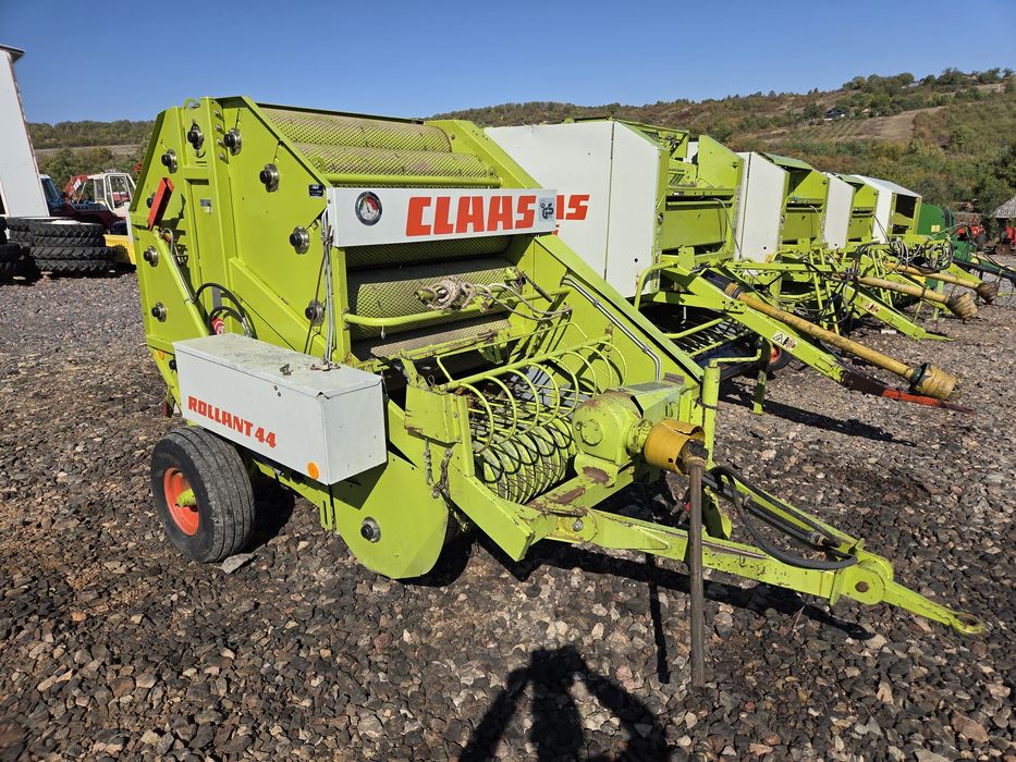 Presa Balotat Claas Rollant 44