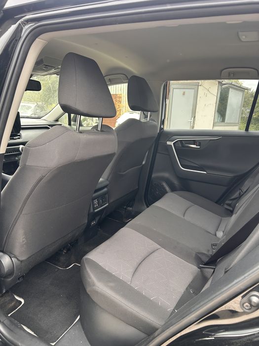 Toyota Rav 4 2.5 hybryd 2023 4x4
