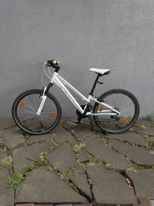 Bicicletă Merida Dakar 624-V | 24 inch | Shimano | 21 viteze | Aluminiu