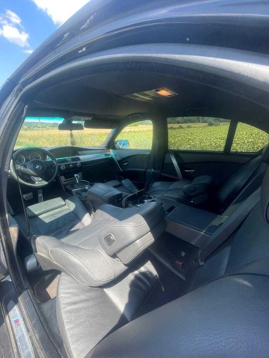 Vand BMW E60 525D M PACKET