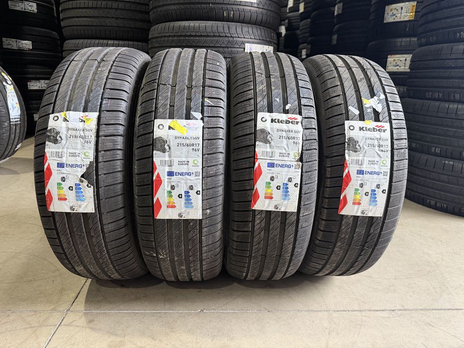 215/60/17 KLEBER 4бр