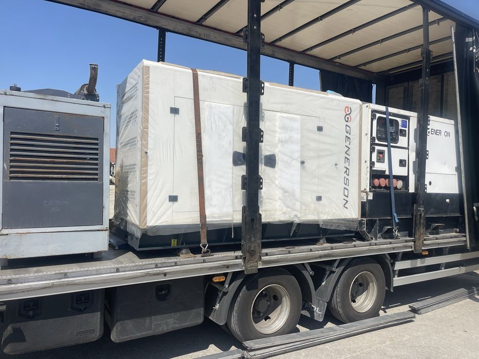 Агрегат за ток , Генератор за ток , Електроагрегат,Дизелов агрегат