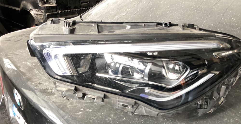 Far Mercedes CLA 2 C118 2019 - 2022 CLA 2  w 118 far stanga