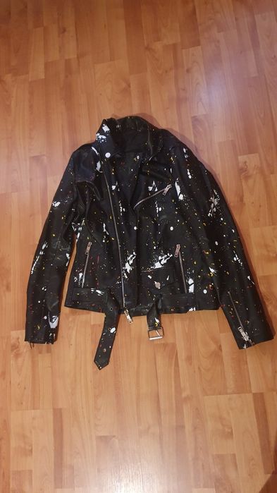 Geaca de primăvară pentru barbati