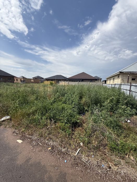 Продам участок в каскелене