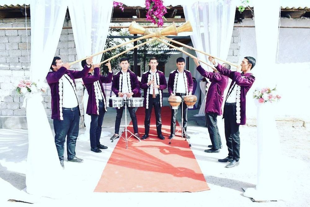 Karnay surnay xizmati