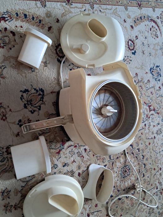 Соковыжималка СССР Садовая.