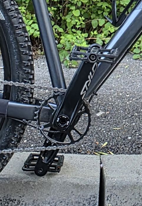 Bicicleta Cube Acid Hpa