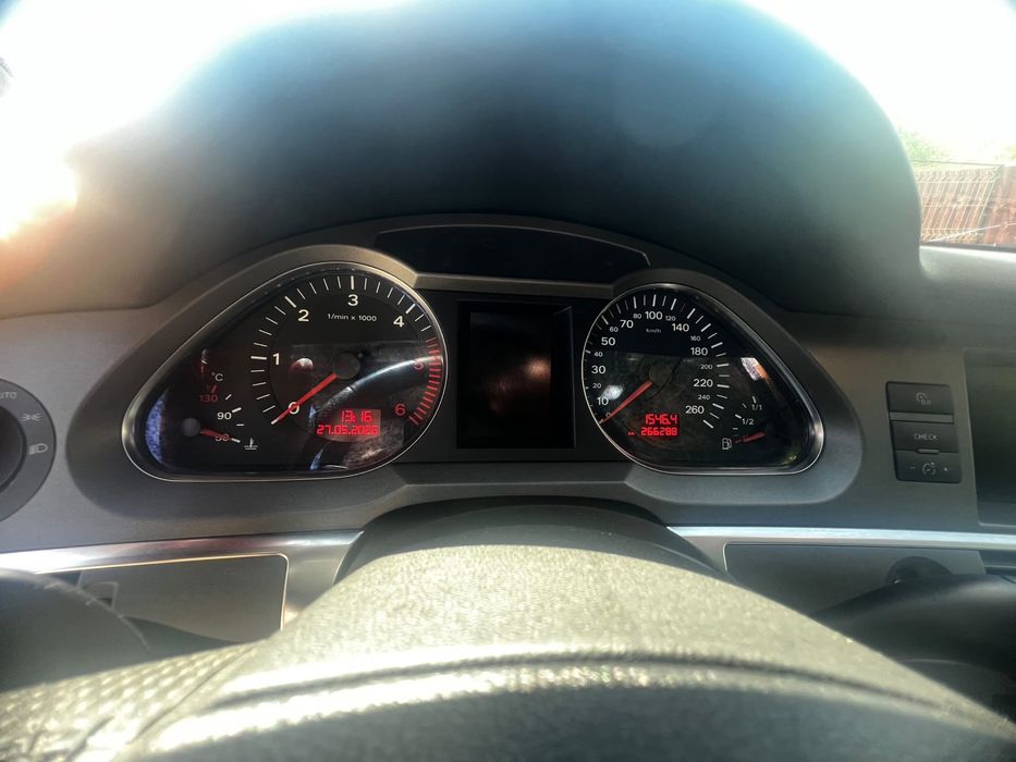 Vand audi a6 C6 automat
