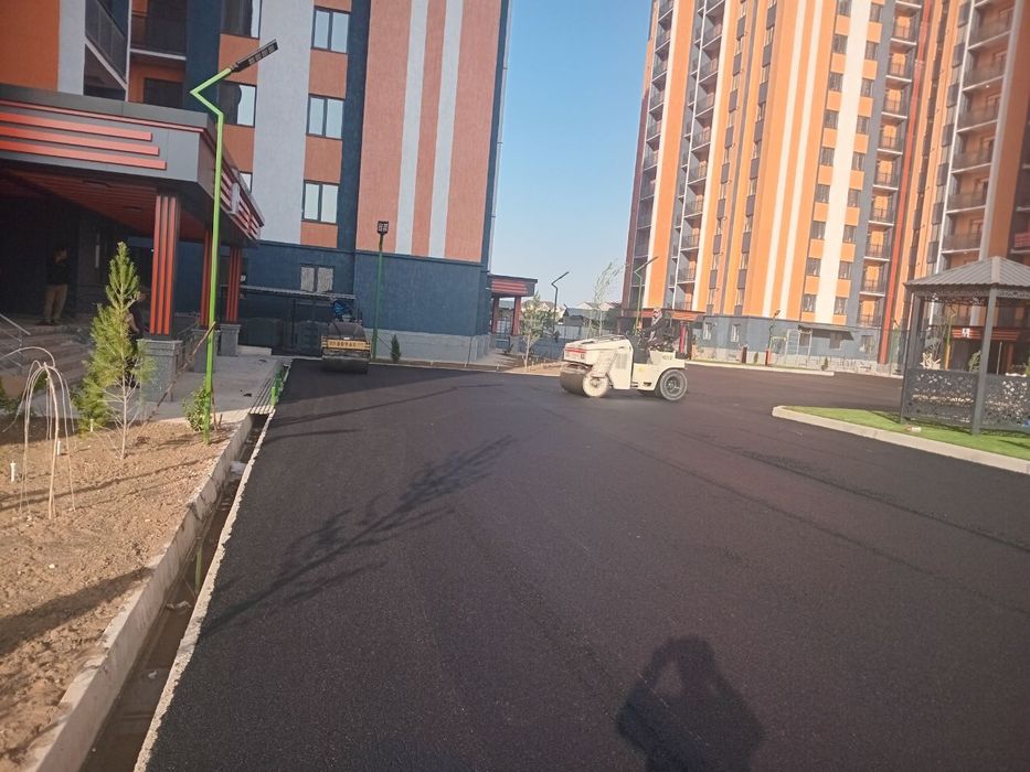 Асфалть  . Асфалть  . Асфалть