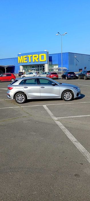 Audi A3 30TDI 2022