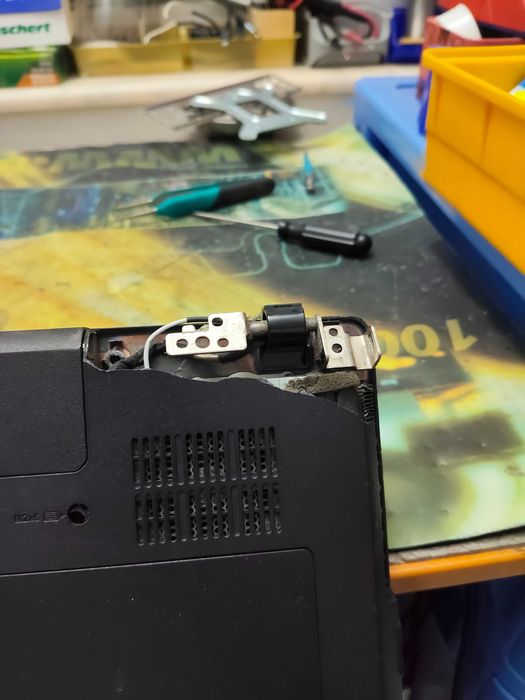 Dezmembrez Lenovo G580-placa baza ok