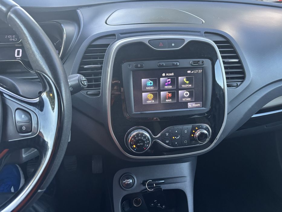 Renault captur 1.5dci