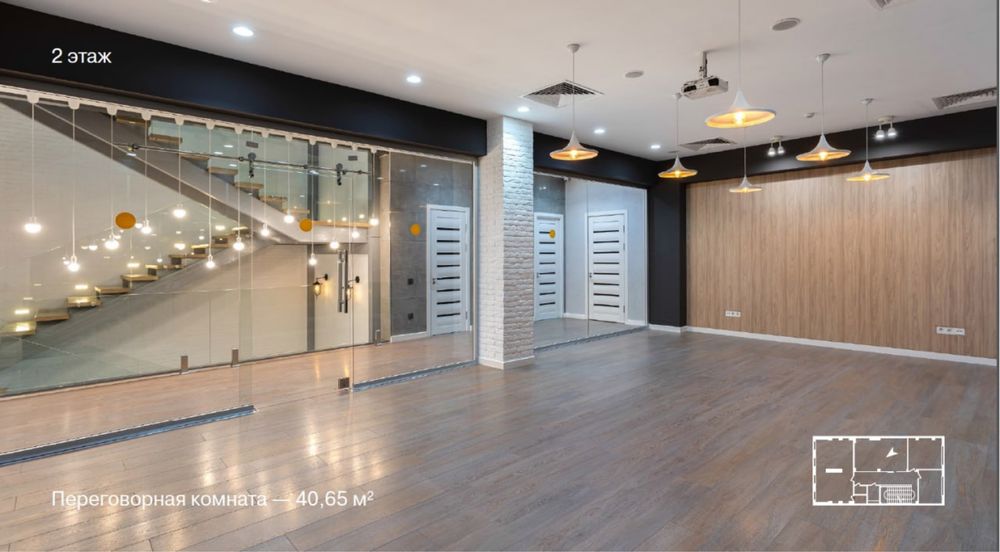 Сдаётся в аренду Штаб-квартира крмпании 900 м² (55)