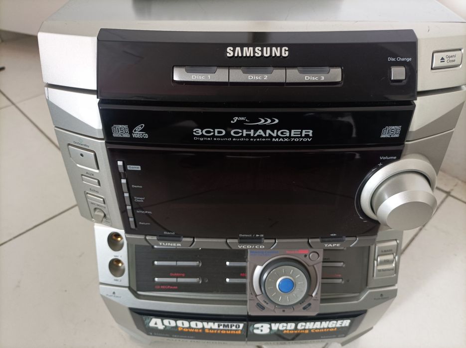 Продам Samsung 4000w усилитель