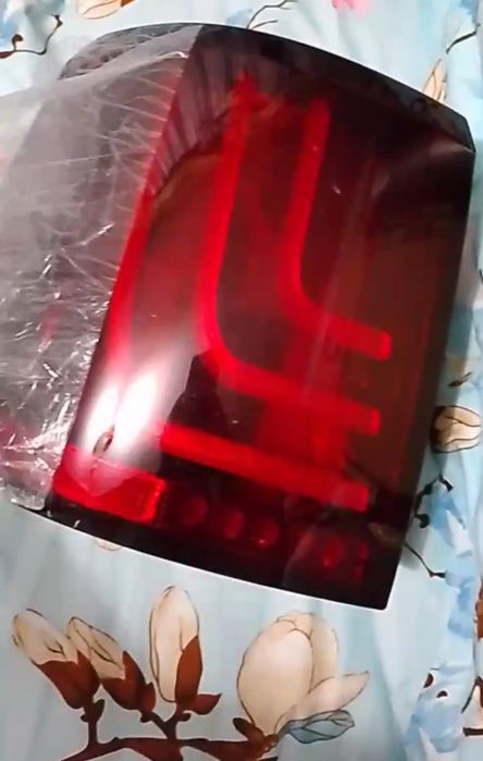 Renjrover орка фара сотилади енги